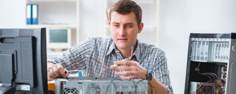 Maintenance et support informatique – Solutions IT pour entreprises et particuliers à Namur